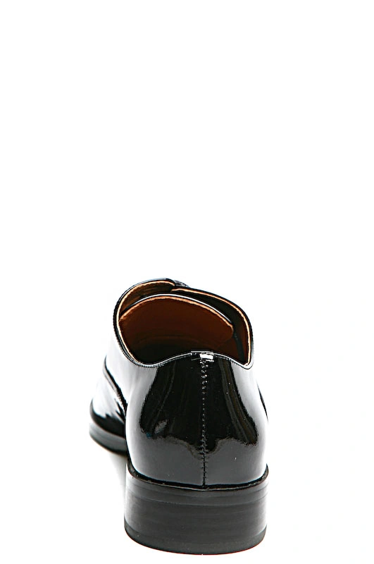 Полуботинки MILANA 132540-1-7101 черный - купить 7200