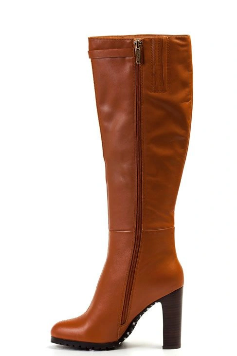 Сапоги MILANA 142044-3-126V оранжевый - купить 14990