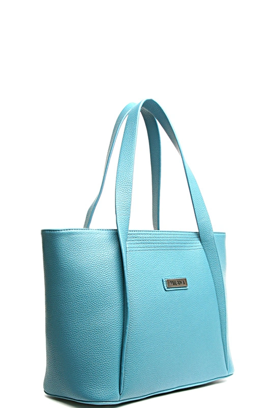 Сумка MILANA 141015-1-153 голубой - купить 4290