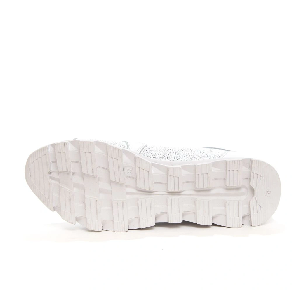 Полуботинки MILANA 161537-1-1301 белый - купить 8490