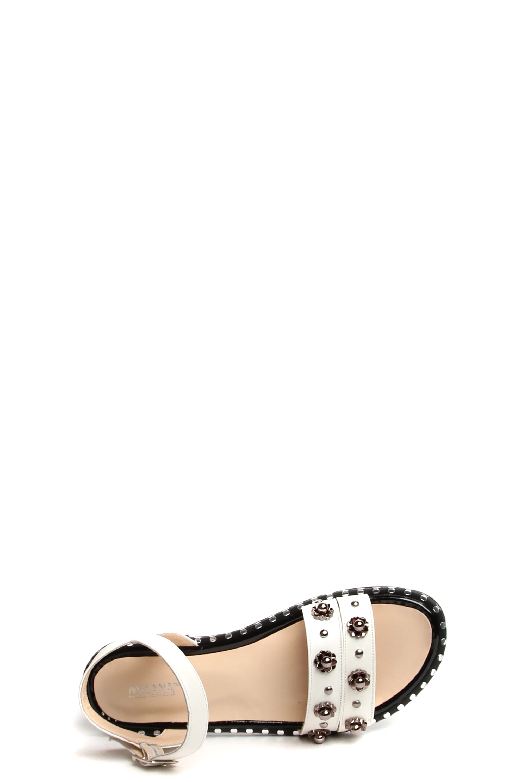 Босоножки MILANA 181453-1-1311 бежевый - купить 8990