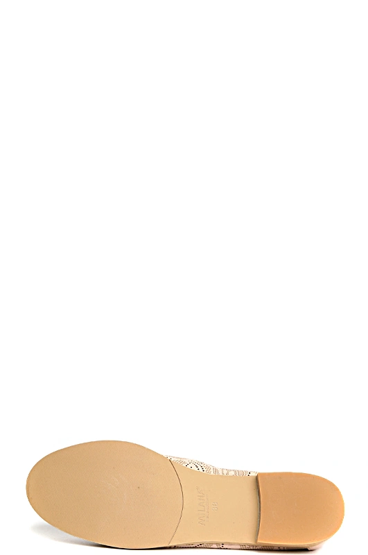 Полуботинки MILANA 141591-1-1431 розовый - купить 3700