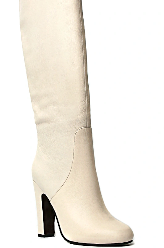 Сапоги MILANA 132545-1-131V бежевый - купить 8300