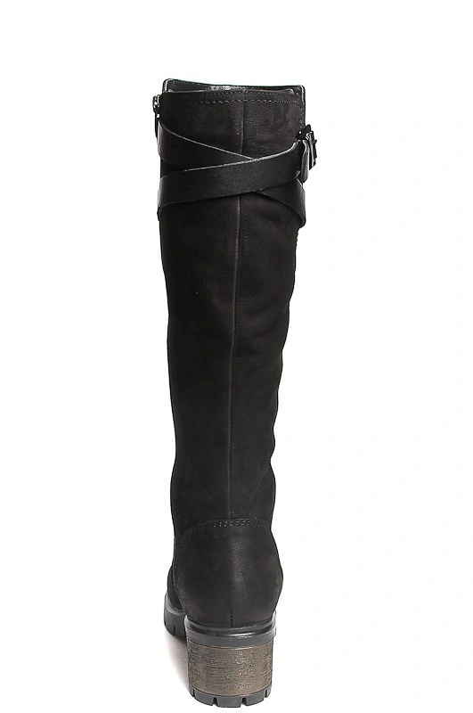 Сапоги MILANA 172420-1-810EF черный - купить 16990