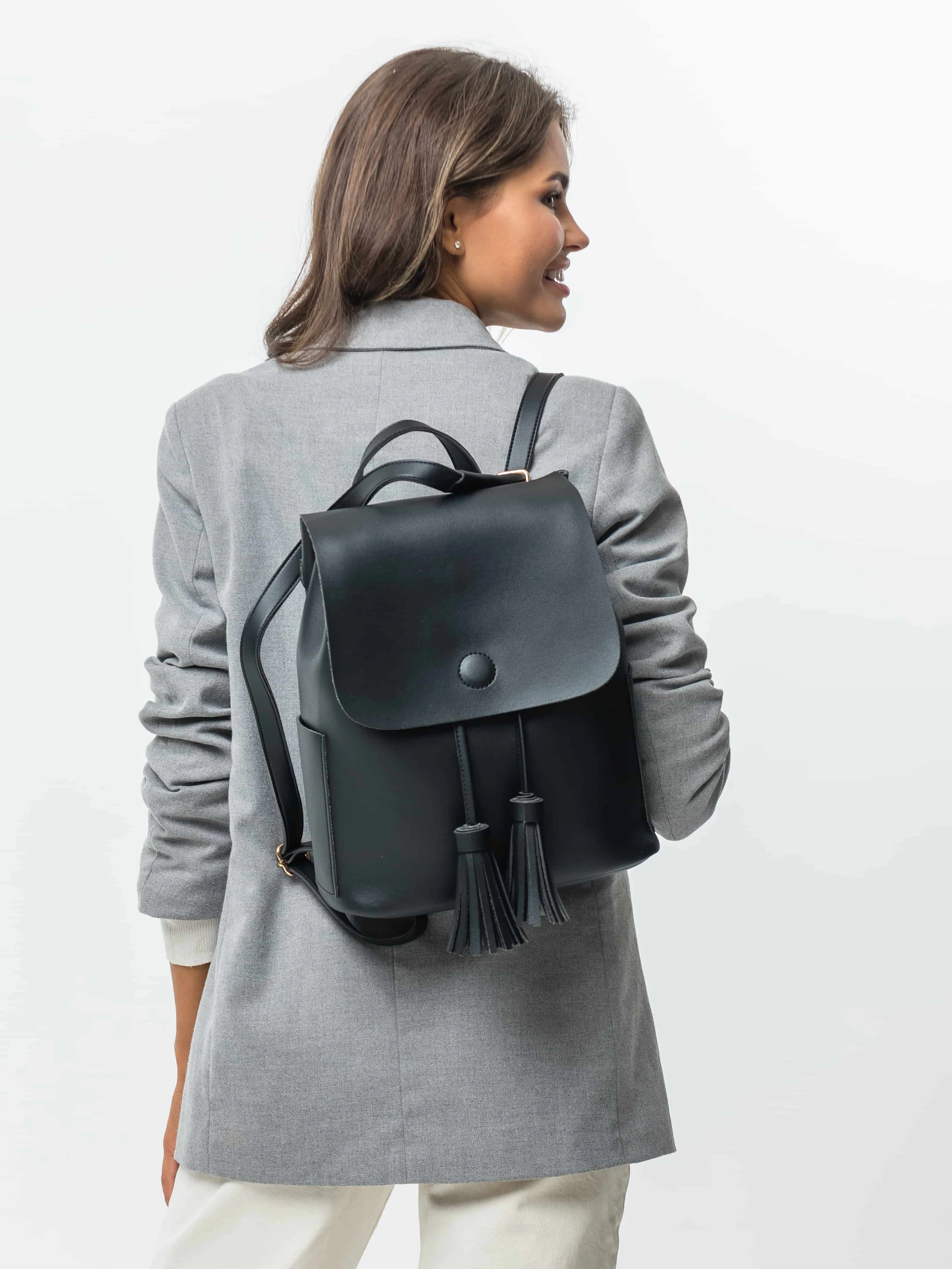 Рюкзак JANE'S STORY YY-835-04 черный - купить 3590