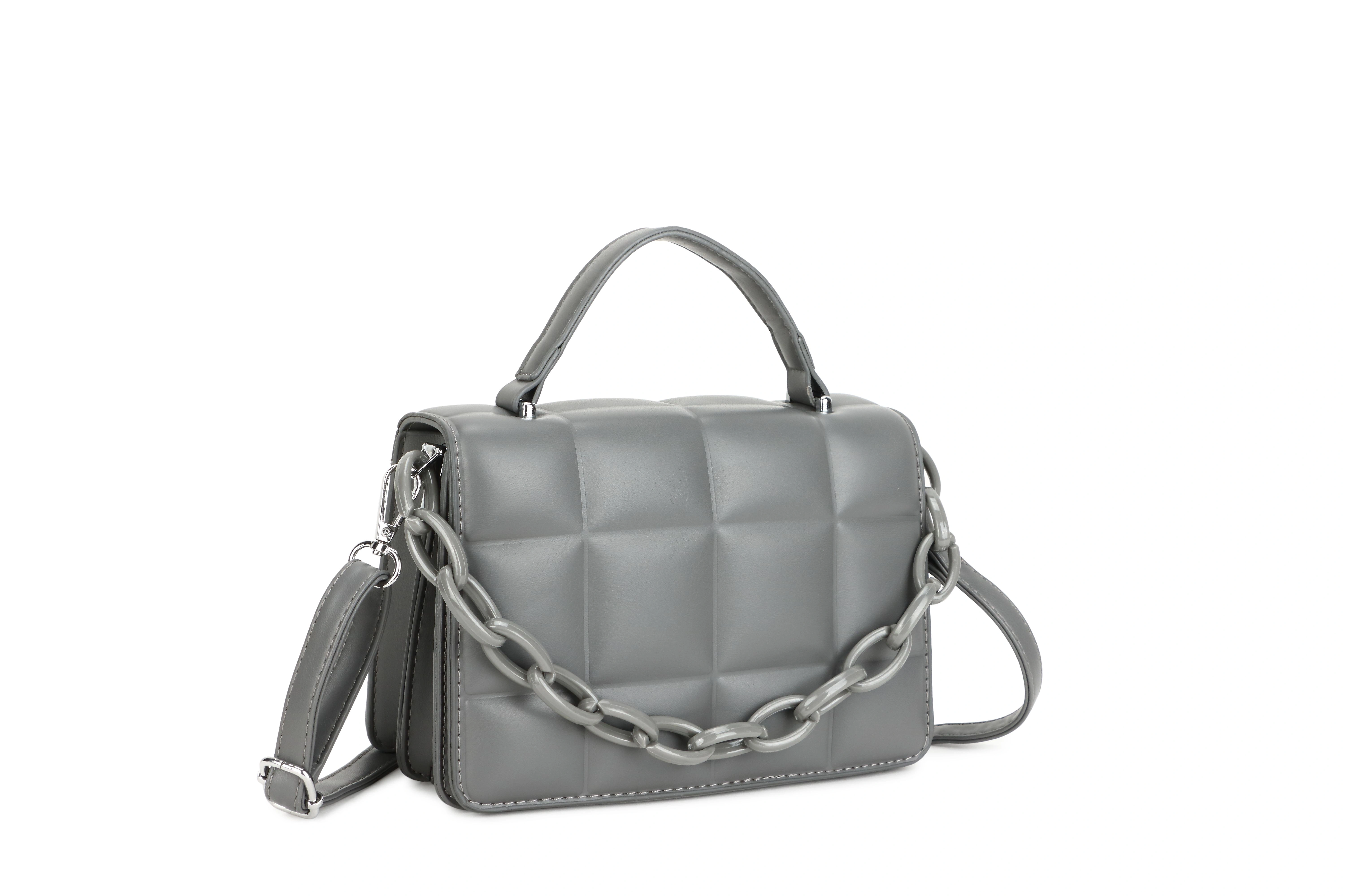 Сумка DDA CR-1397GR серый - купить 4990