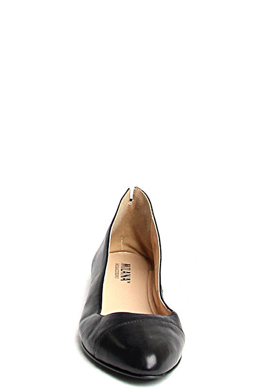 Балетки MILANA 152010-2-1101 черный - купить 2990