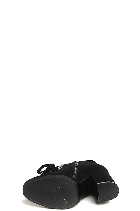 Ботильоны MILANA 172134-1-210V черный - купить 8490