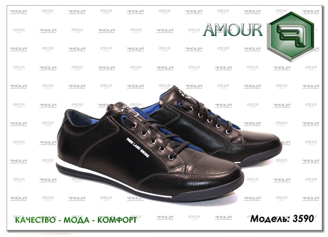 Полуботинки MILANA 141905-1-1105 черный - купить 1