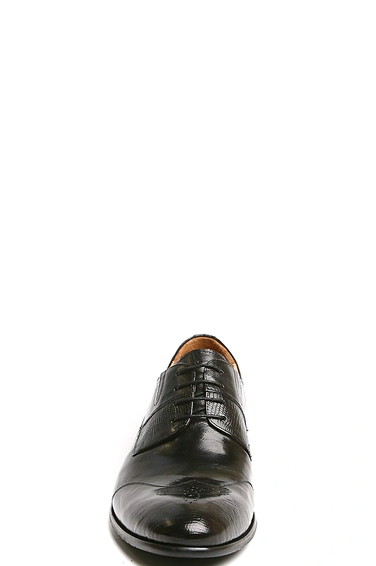 Полуботинки MILANA 151775-2-1101 черный - купить 8490