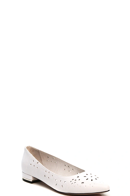 Туфли MILANA 171052-1-1301 белый - купить 8490