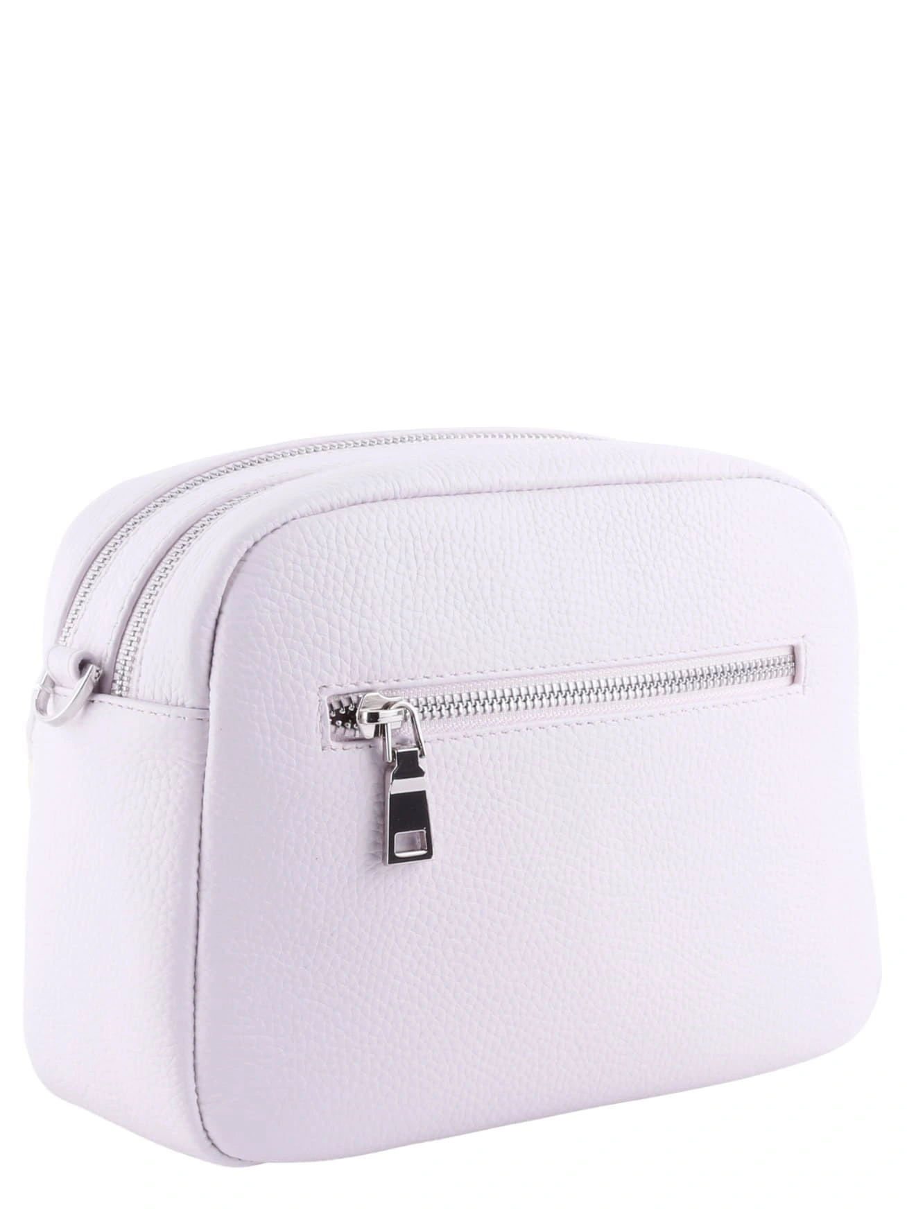 Сумка FIATO DREAM 52141 FD нюд серебро белый - купить 11990