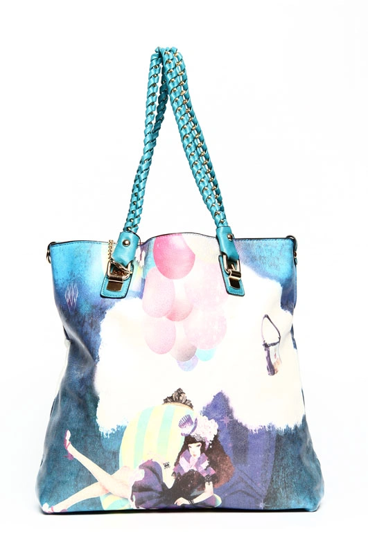 Сумка MILANA 125056-2-1 мультиколор - купить 4090