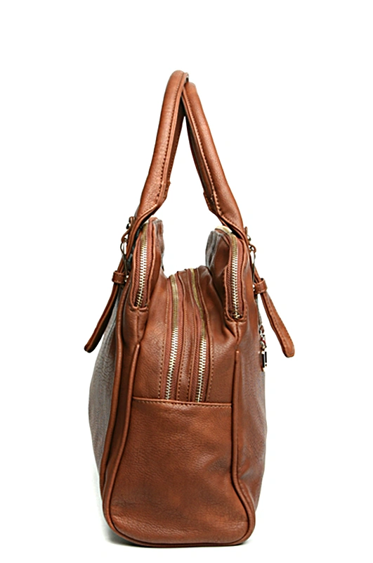 Сумка MILANA 128004-2-1 коричневый - купить 2890