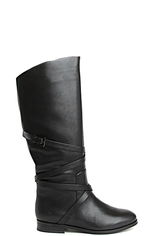 Сапоги MILANA 152034-1-110V черный - купить 9990