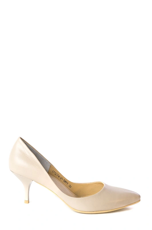 Туфли MILANA 171274-2-1491 розовый - купить 5990