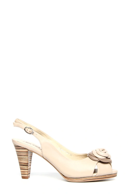 Босоножки MILANA 121504-1-1211 бежевый - купить 1900