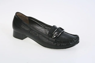 Мокасины MILANA 91025-2-1101 черный - купить 640