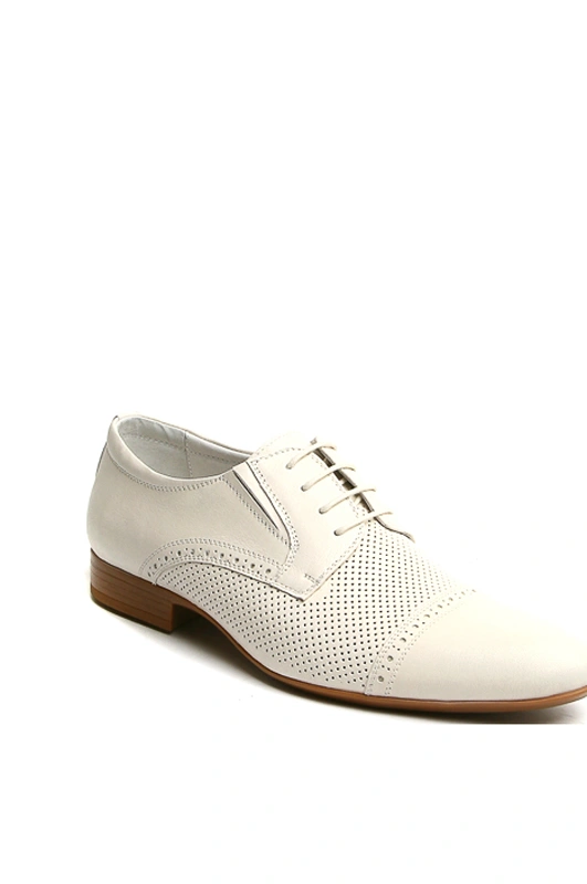 Полуботинки MILANA 151759-1-1311 бежевый - купить 4200