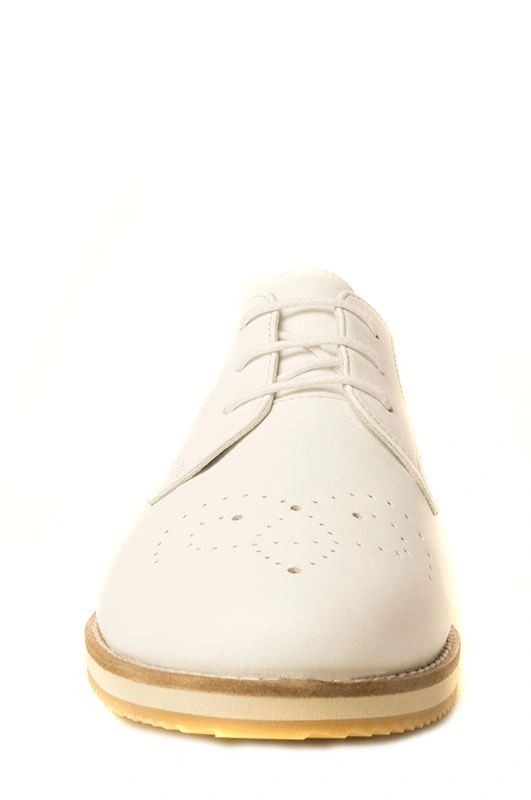 Полуботинки MILANA 171250-1-1301 белый - купить 8490