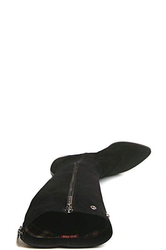 Сапоги MILANA 152040-1-2107 черный - купить 4900