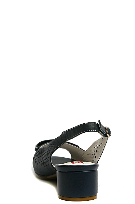 Босоножки MILANA 141610-1-1501 синий - купить 4490