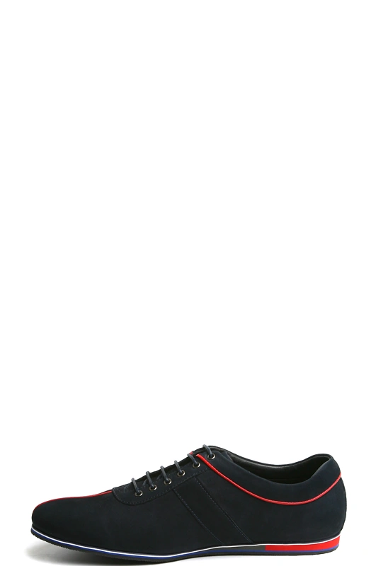 Полуботинки MILANA 151788-1-8501 синий - купить 4990