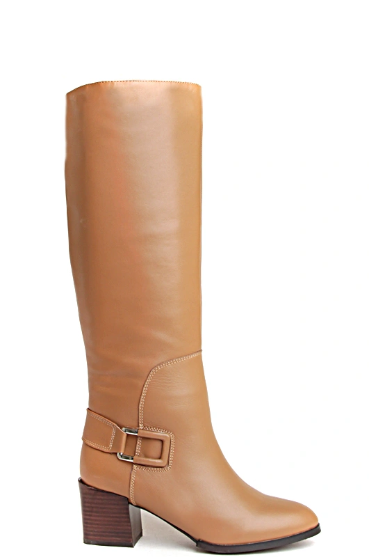 Сапоги MILANA 152136-1-121EF бежевый - купить 7290