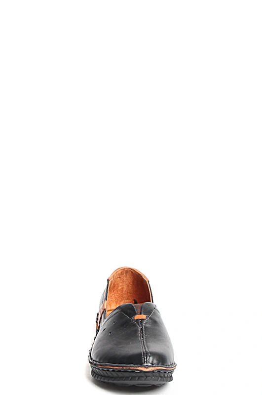 Полуботинки MILANA 171380-5-11012 черный - купить 4490