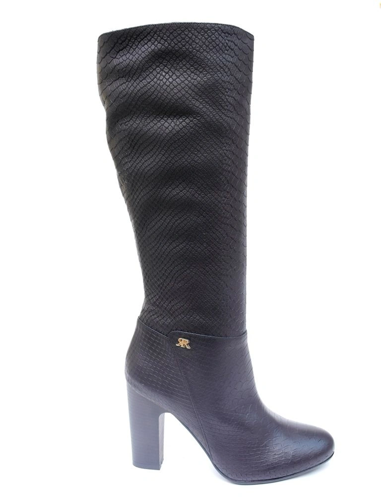 Сапоги ROCCOL 7029-1098-4051 черный - купить 5990