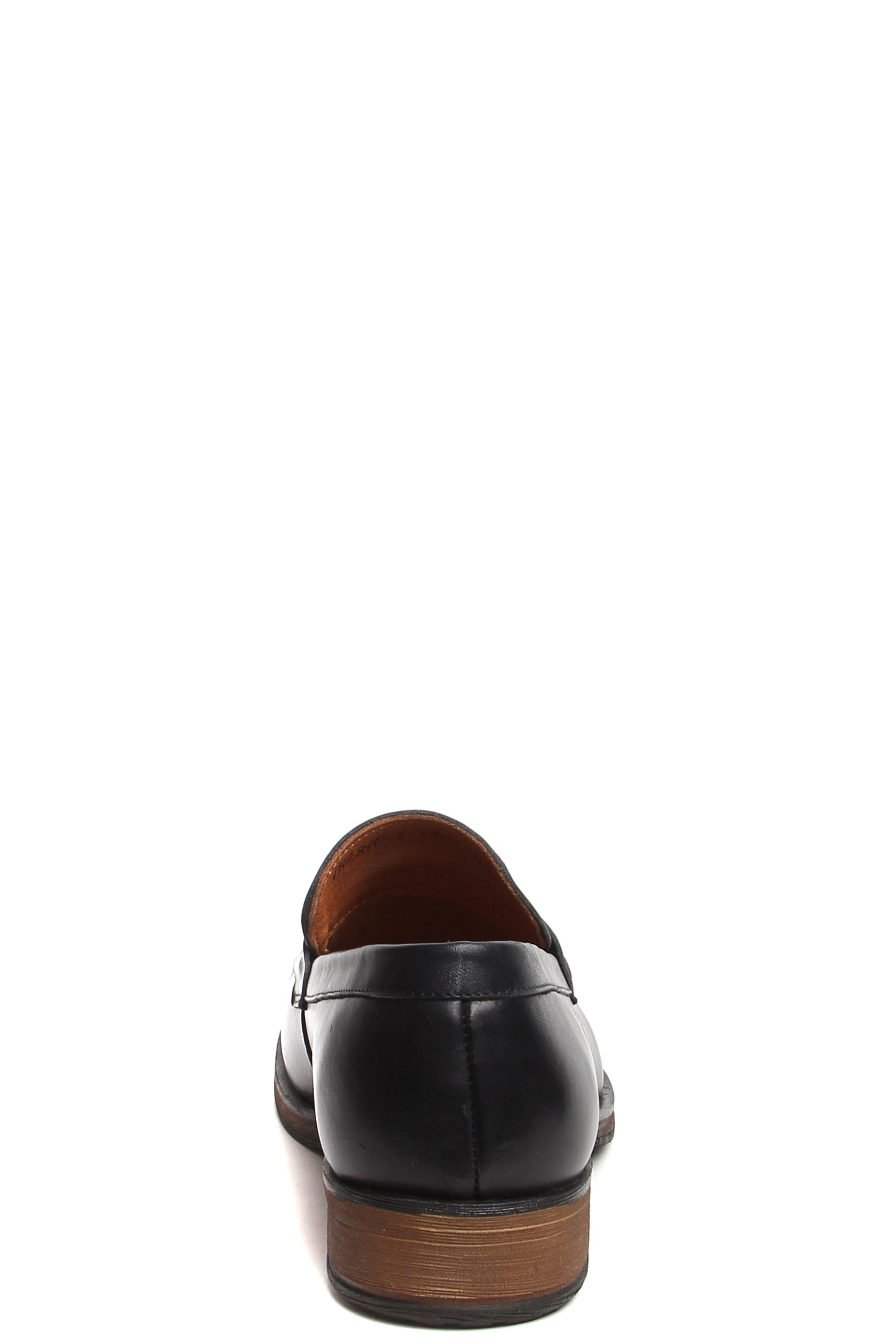 Полуботинки MILANA 182810-1-1501 синий - купить 9490