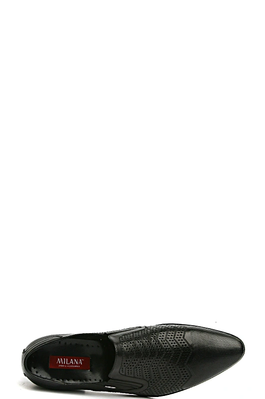 Полуботинки MILANA 131836-1-1101 черный - купить 4490
