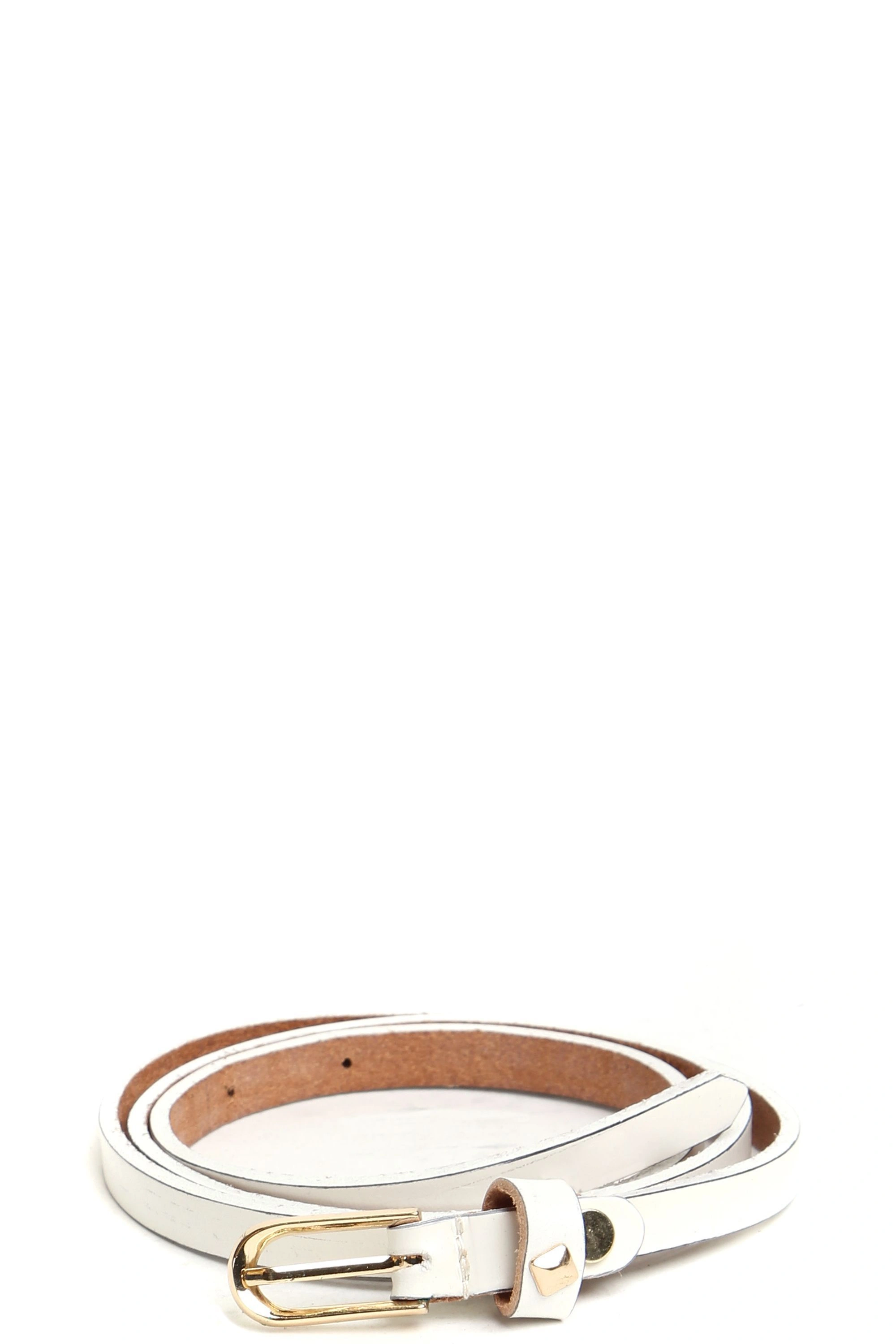 Ремень FANCY'S BAG Y-198-62 белый - купить 1790