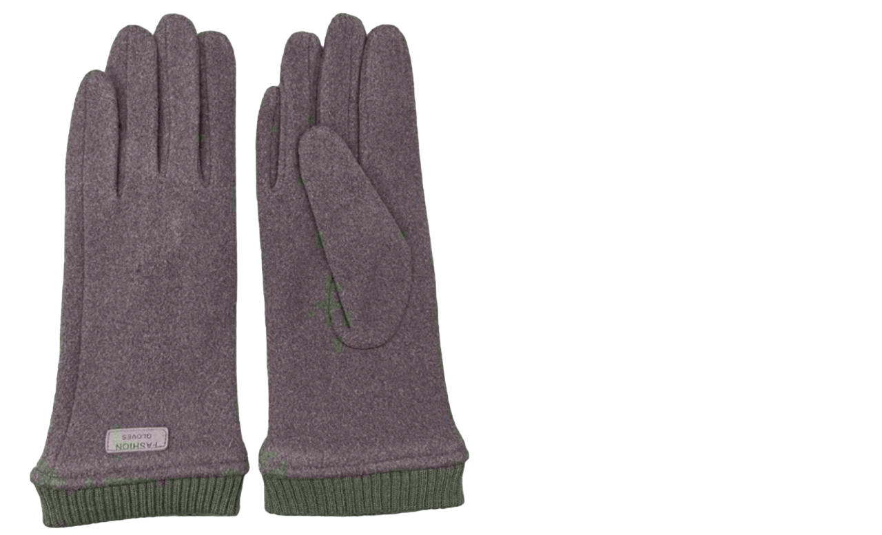 Перчатки MILANA 232-0002-512 серый - купить 490