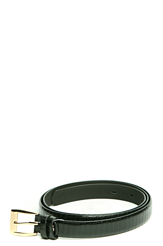 Ремень MILANA 10984 черный - купить 4490