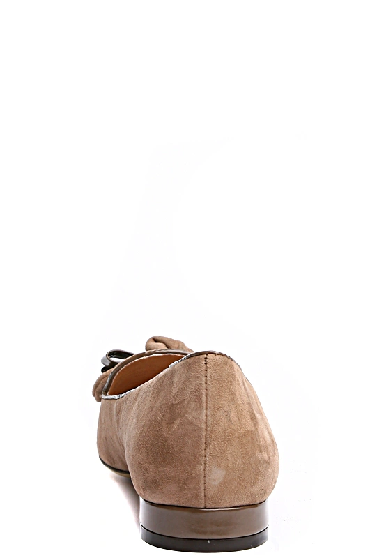 Туфли MILANA 141254-1-2211 бежевый - купить 3600