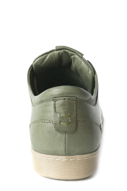 Полуботинки MILANA 171303-1-1601 зеленый - купить 2490