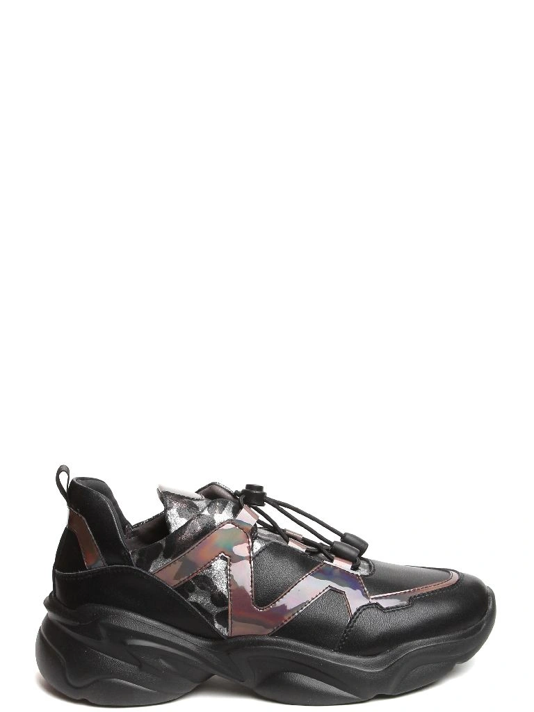 Кроссовки MILANA 201401-2-1101 черный - купить 9990