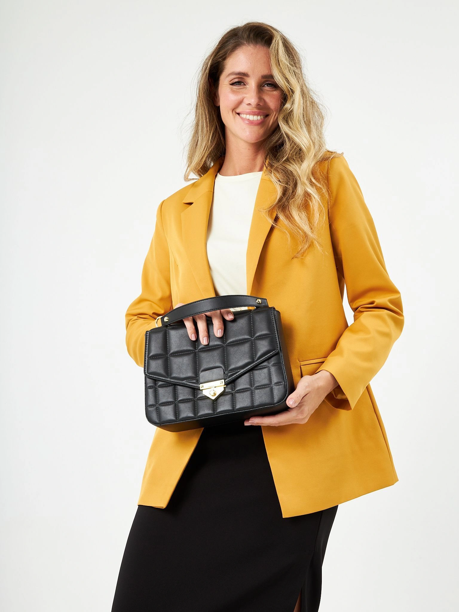 Сумка DDA CR-2107BK черный - купить 3090