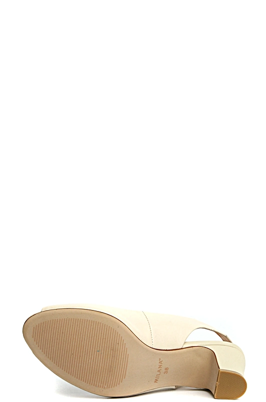Босоножки MILANA 141260-1-1311 бежевый - купить 3400