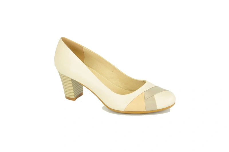 Туфли MILANA 121314-1-1211 бежевый - купить 1690