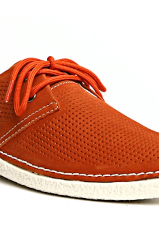 Полуботинки MILANA 141281-1-8261 оранжевый - купить 5490