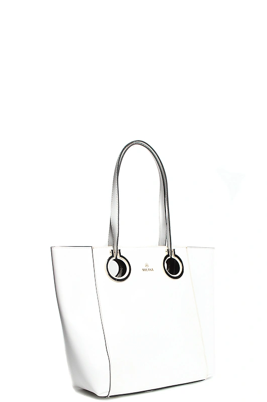 Сумка MILANA 171677-1-130 белый - купить 3490