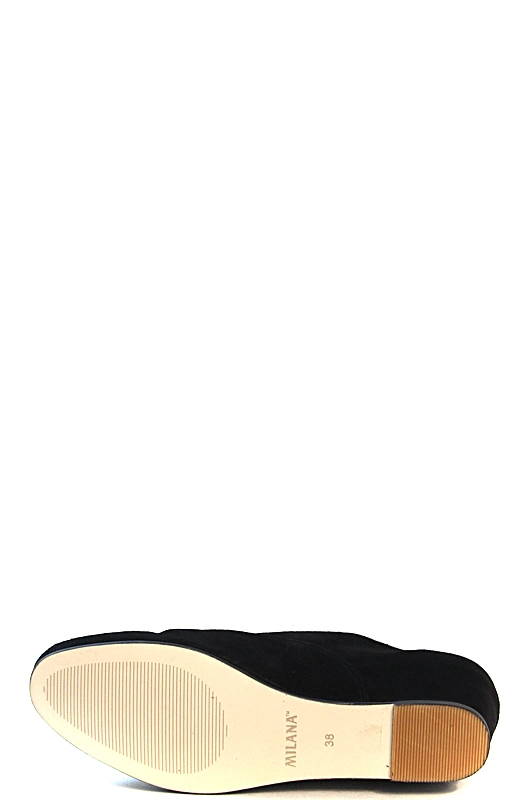Полуботинки MILANA 152300-1-2101 черный - купить 4490