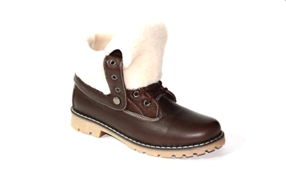 Ботинки MILANA 152203-2-120W коричневый - купить 3900