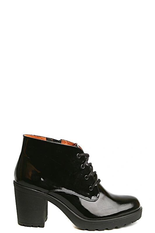 Ботинки MILANA 152063-1-7101 черный - купить 8490