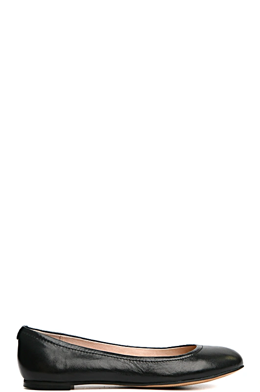 Балетки MILANA 141185-1-1101 черный - купить 5100