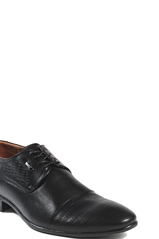 Полуботинки MILANA 152731-3-1101 черный - купить 3490