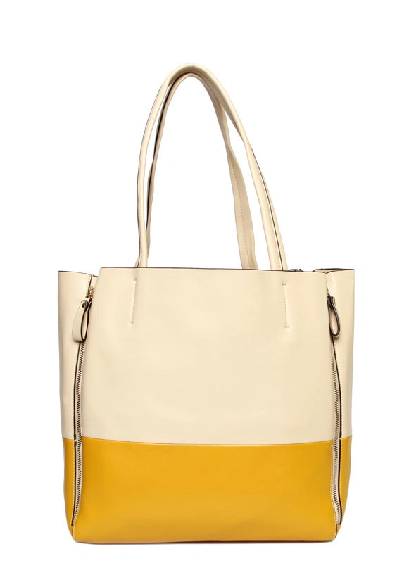 Клатч MILANA 125057-3-1 желтый - купить 2000