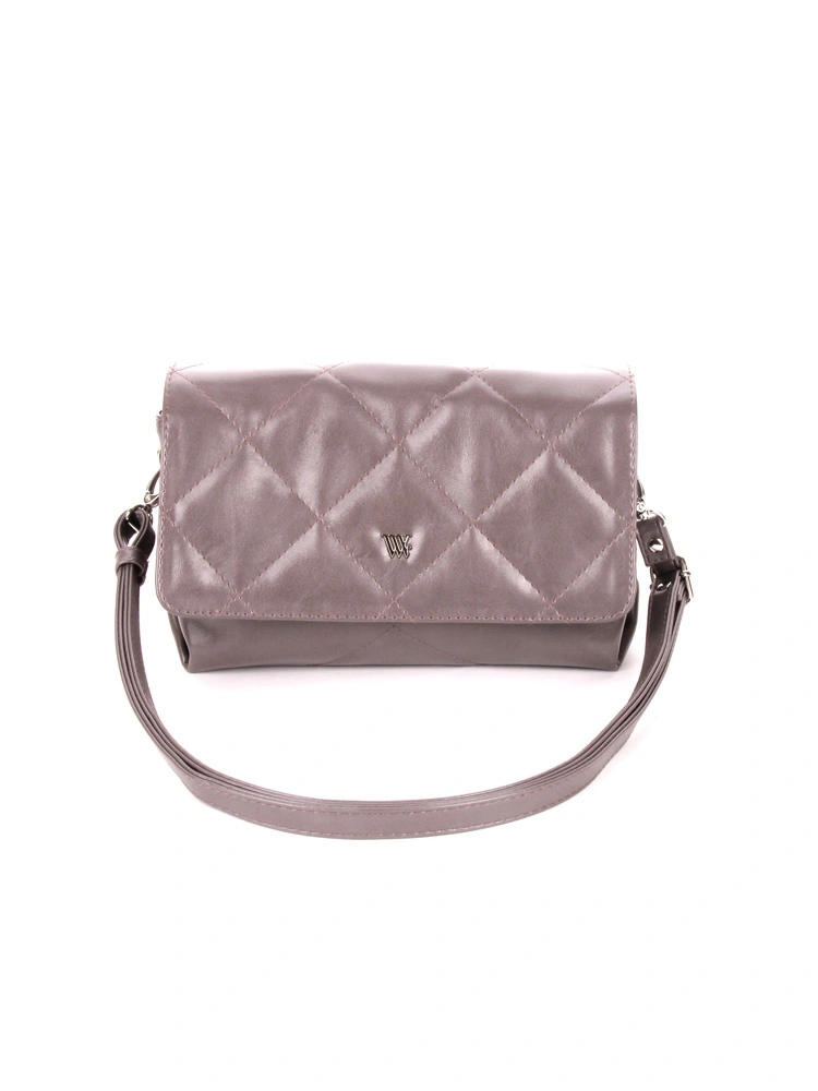 Сумка VERA VICTORIA VITO 42-131-8 серый - купить 5990